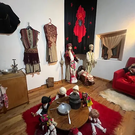 캠프장 Sofra Mirditore *