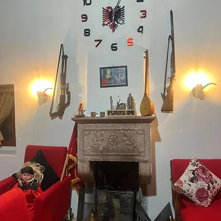 Sofra Mirditore 캠프장 Peshqesh